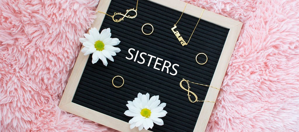 Sister Act - Jewellery that will make your Sisterhood even Stronger! - United Bracelets