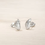 Anatomical Heart Stud Earrings - United Bracelets