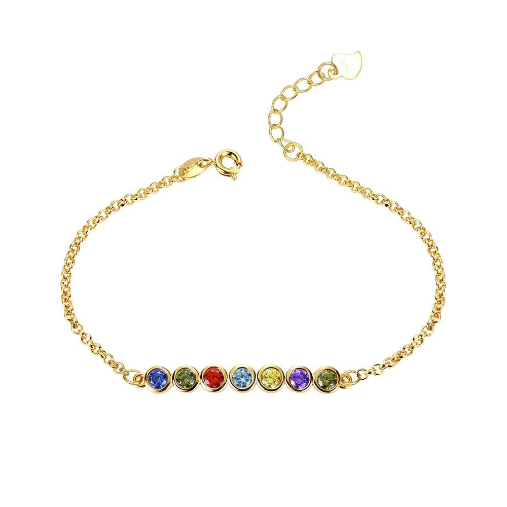 Birthstone Bracelet - United Bracelets