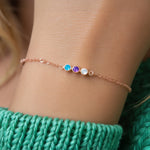 Birthstone Bracelet - United Bracelets