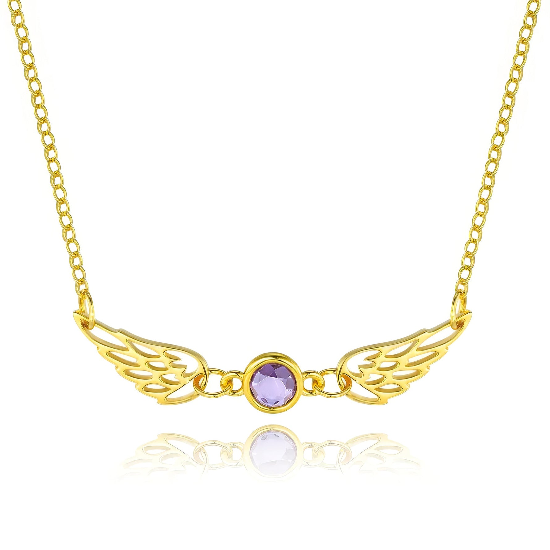 Birthstone Guardian Necklace - United Bracelets