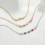 Birthstone Guardian Necklace - United Bracelets