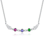 Birthstone Guardian Necklace - United Bracelets