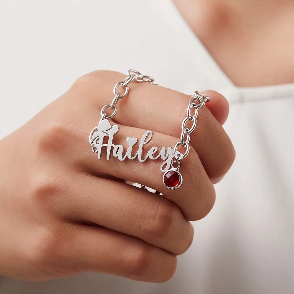 Cowboy/Cowgirl Name Bracelet - United Bracelets