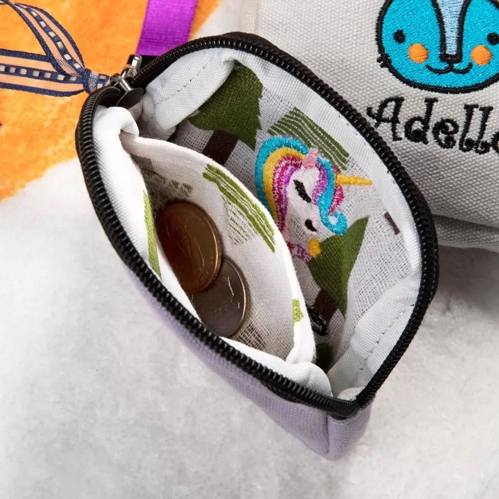 Custom Kids Cartoon Wallet - United Bracelets