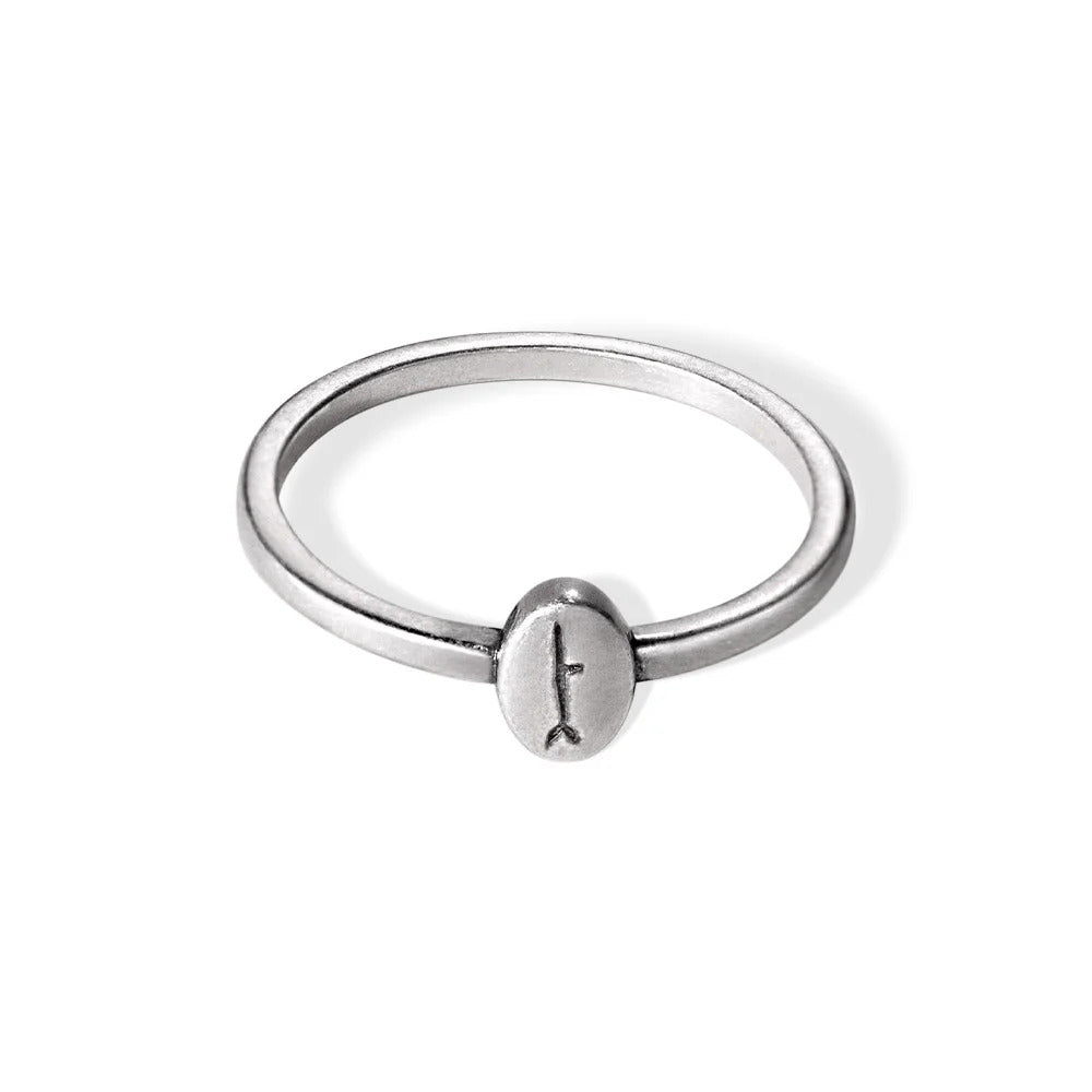 Engraved Celtic Birth Tree Ring - United Bracelets