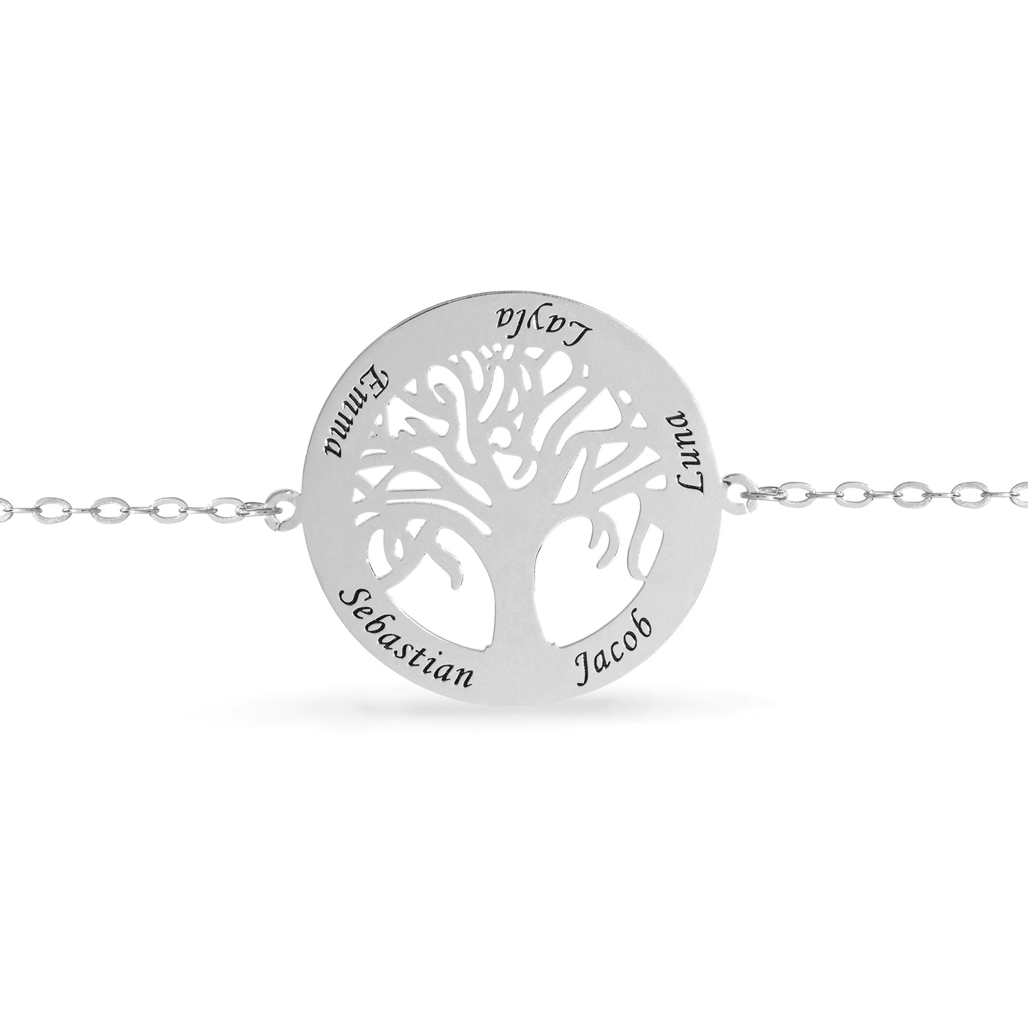 Family Tree Bracelet - United Bracelets