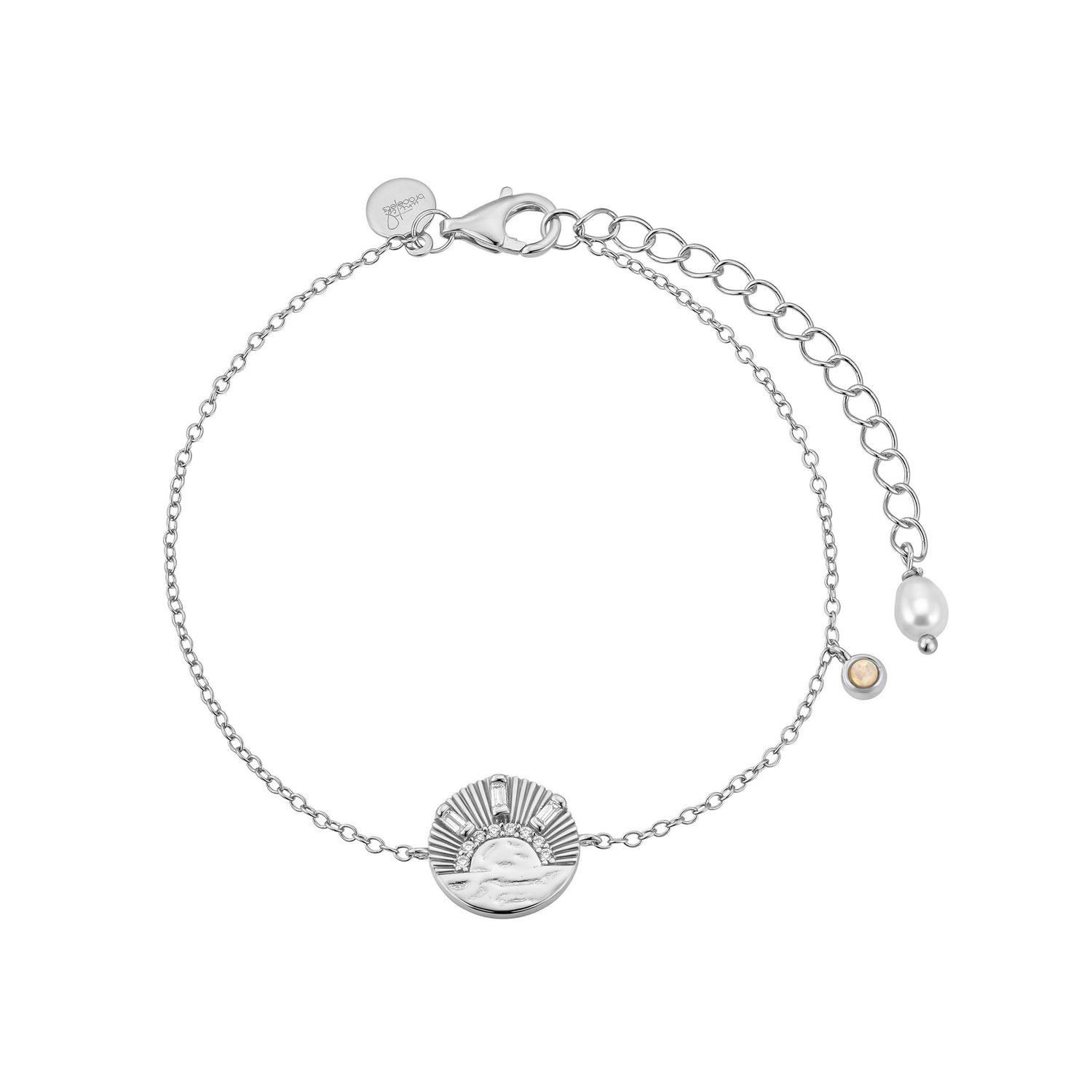 Gilded Sunrise Bracelet - United Bracelets