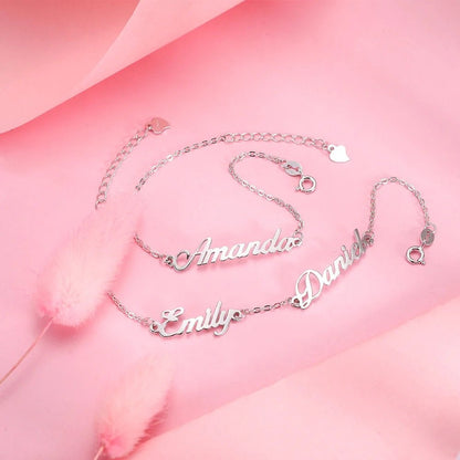 Multiple Name Bracelet - United Bracelets