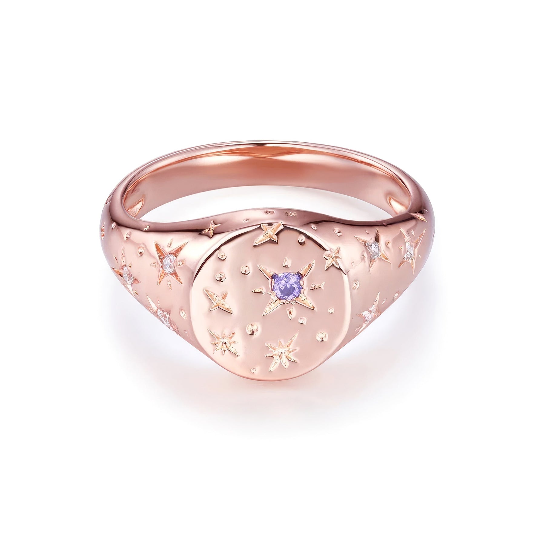 Orion Stardust Ring - United Bracelets