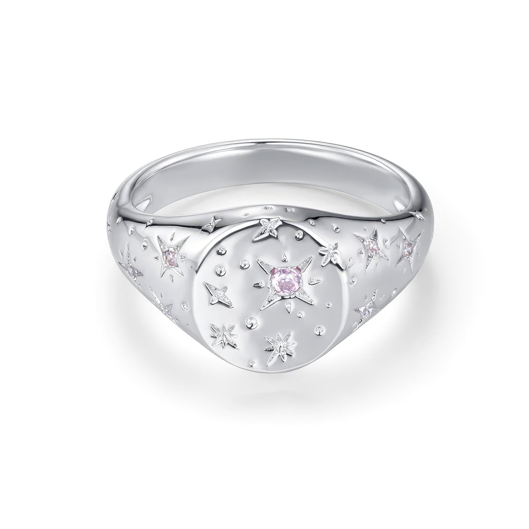 Orion Stardust Ring - United Bracelets