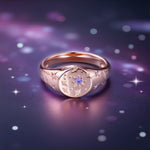 Orion Stardust Ring - United Bracelets