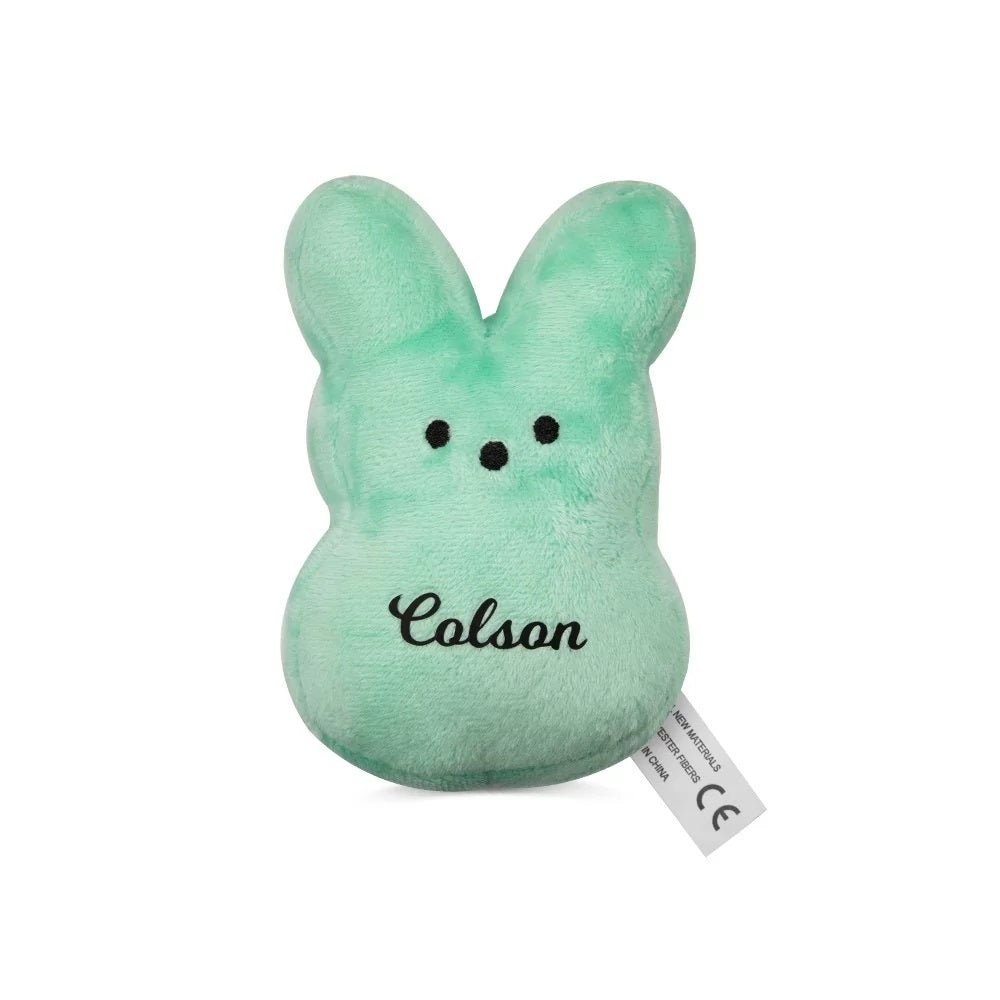 Personalised Easter Bunny Plush Toy - United Bracelets