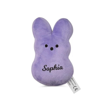 Personalised Easter Bunny Plush Toy - United Bracelets