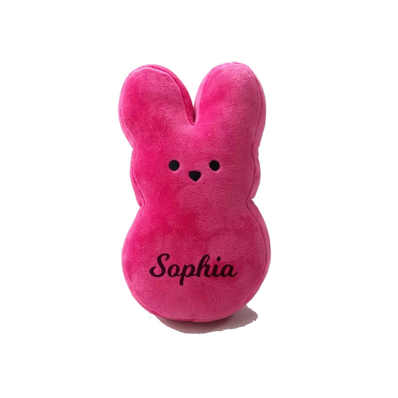 Personalised Easter Bunny Plush Toy - United Bracelets