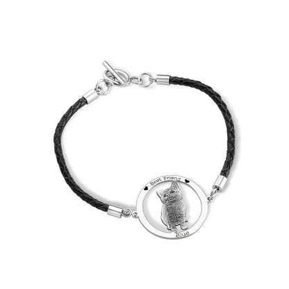 Pet Photo Bracelet - United Bracelets