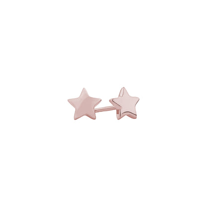 Tiny Star Stud Earrings - United Bracelets