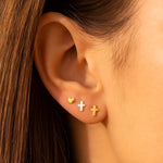 Tiny Stud Earrings - United Bracelets