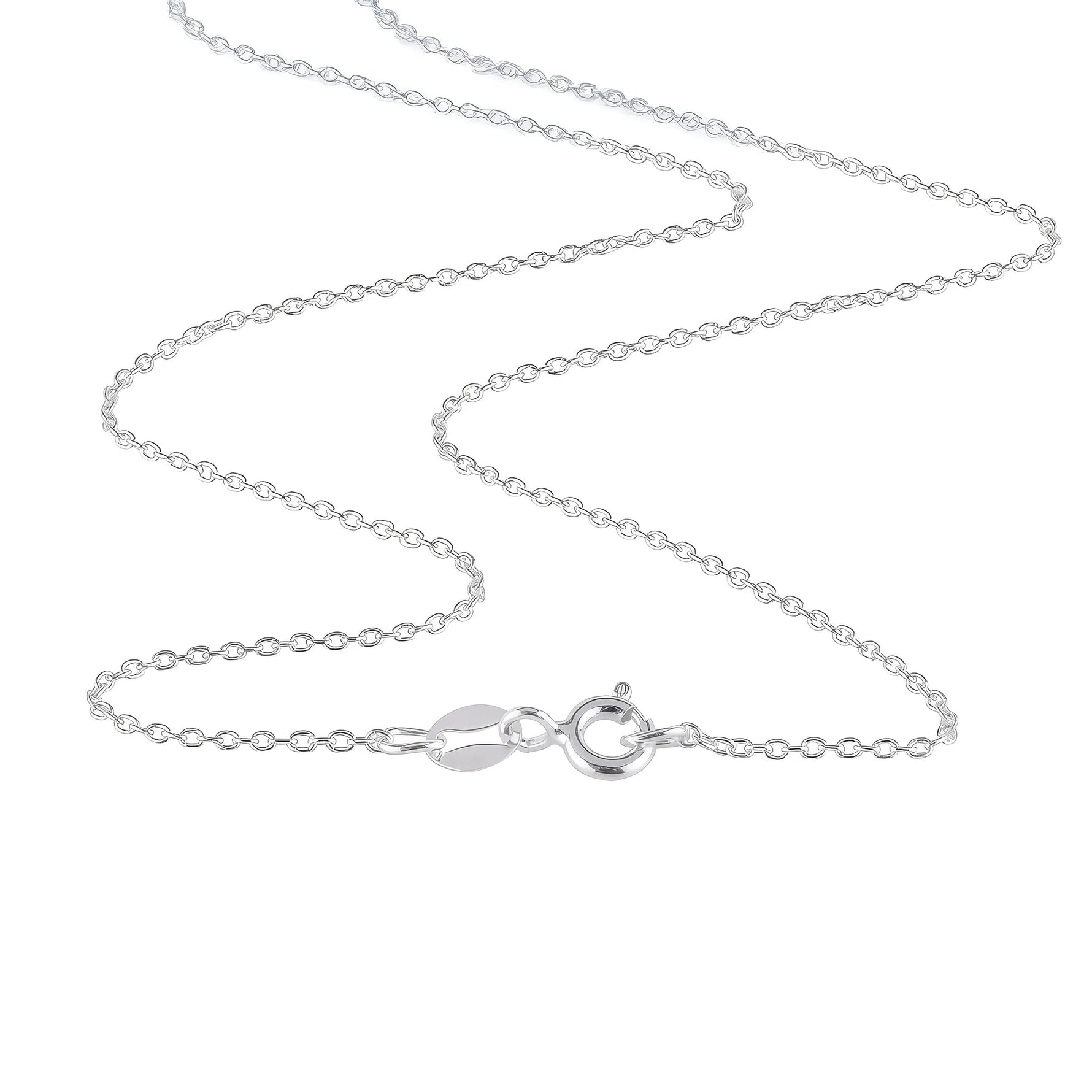 Toi et Moi Pear Birthstone Necklace - United Bracelets