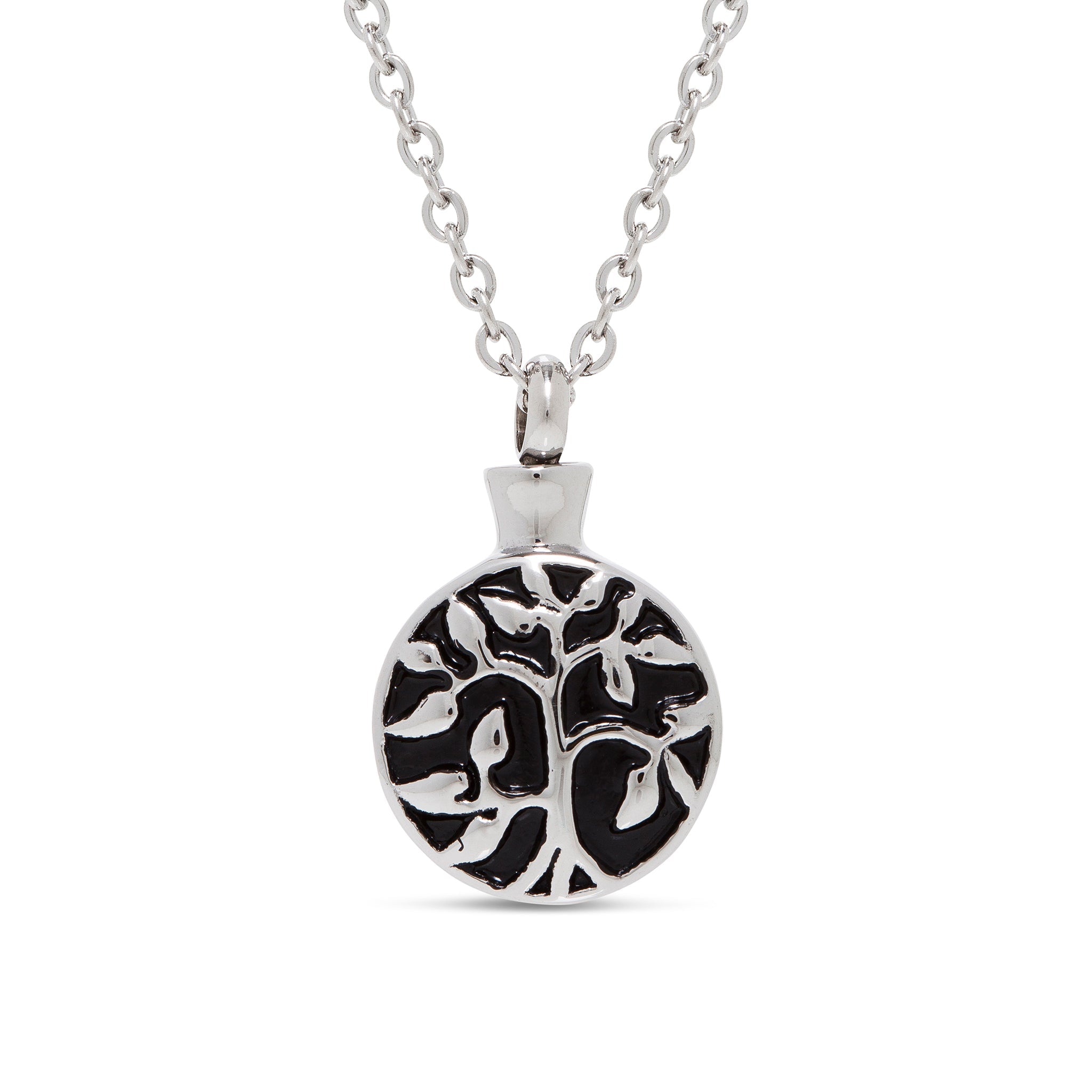 Tree of Life Memory Canister Necklace - United Bracelets