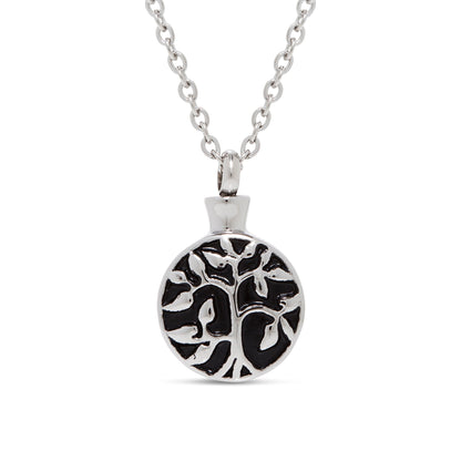 Tree of Life Memory Canister Necklace - United Bracelets