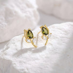 Tulip Stud Earrings - United Bracelets